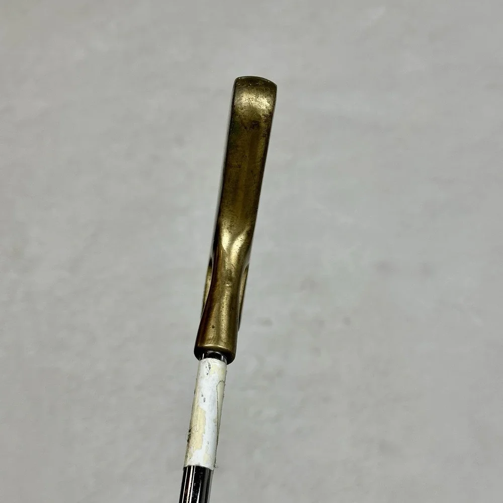 Rare Wilson Augusta BullsEye putter costume Fetzer Vineyards 2Way Bronze 36 Inch